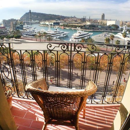 Barceloneta Ramblas Apartments Zewnętrze zdjęcie