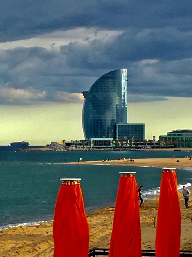 Barceloneta Ramblas Apartments Zewnętrze zdjęcie