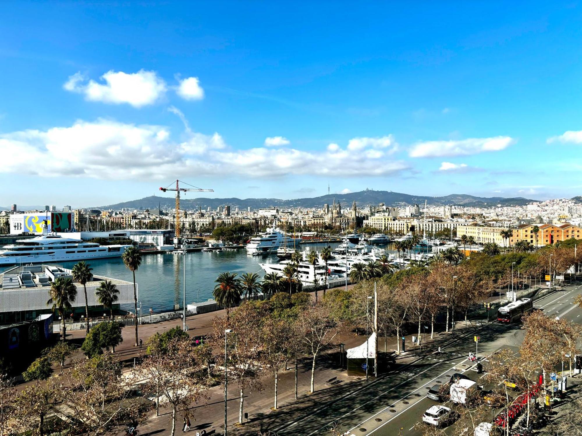 Barceloneta Ramblas Apartments Zewnętrze zdjęcie